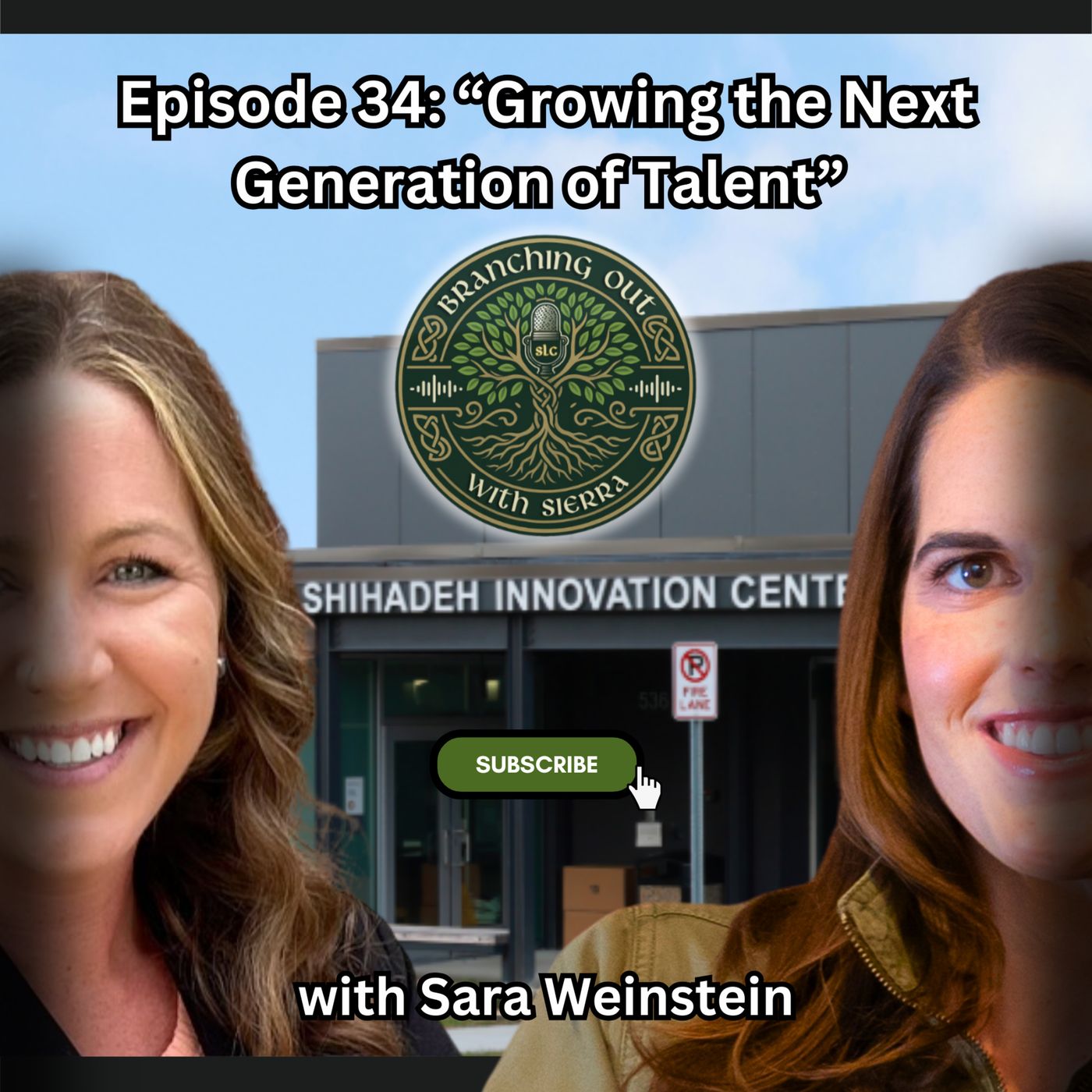 Branching Out With Sierra