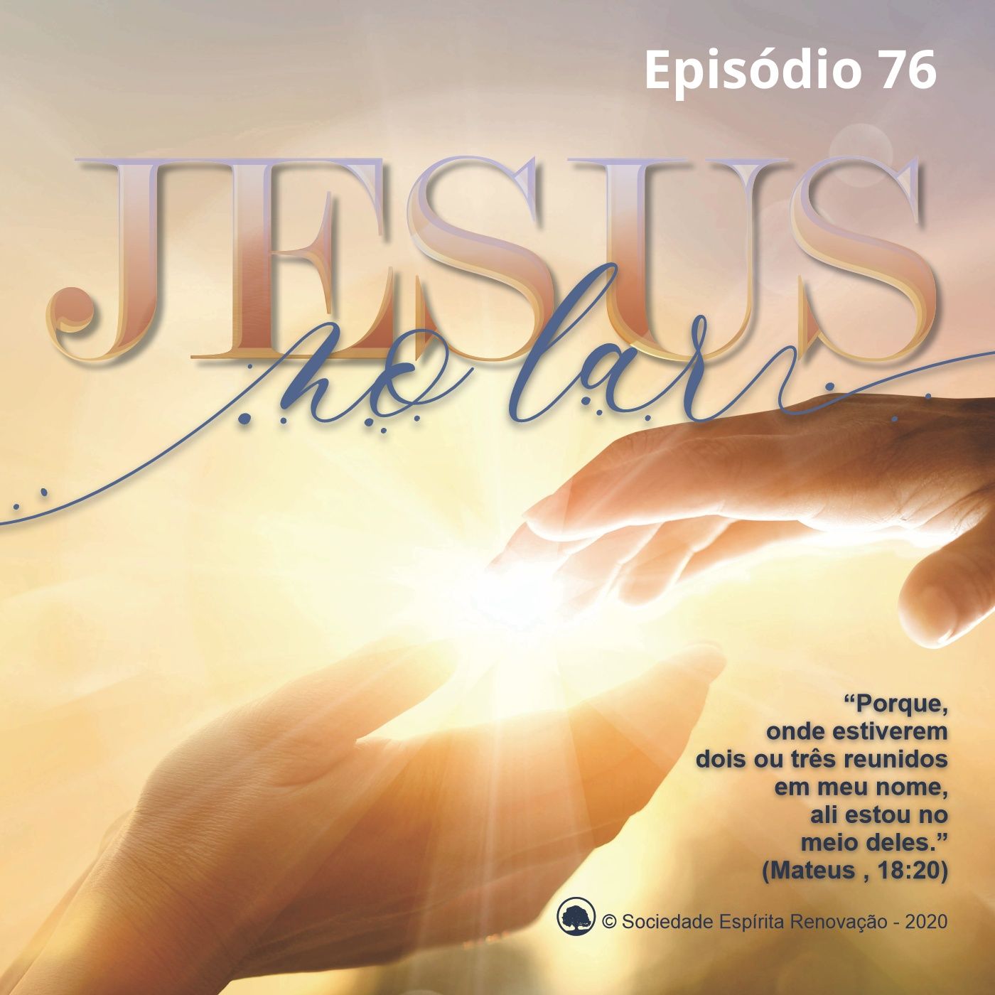 Jesus no Lar
