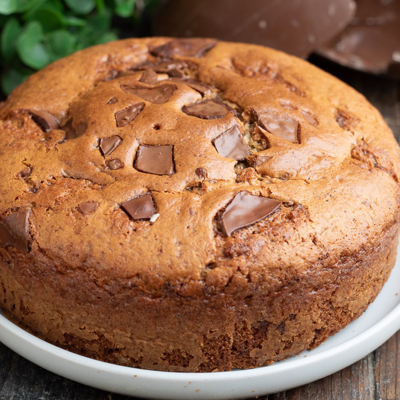 Torta con uova di Pasqua episode artwork