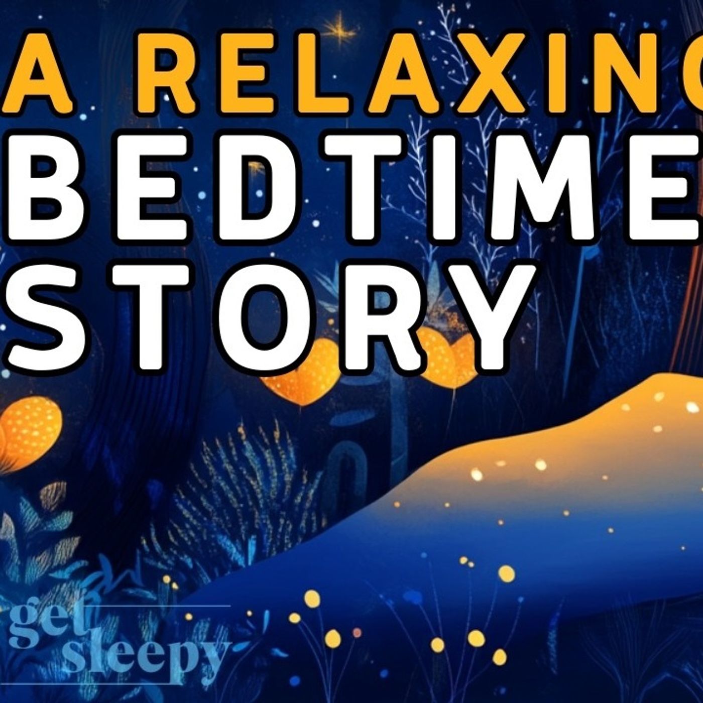 RAINY Story for the DEEPEST Sleep 💤 A Woodland Walk in the Rain 💤 FALL ASLEEP NOW(M4A_128K)