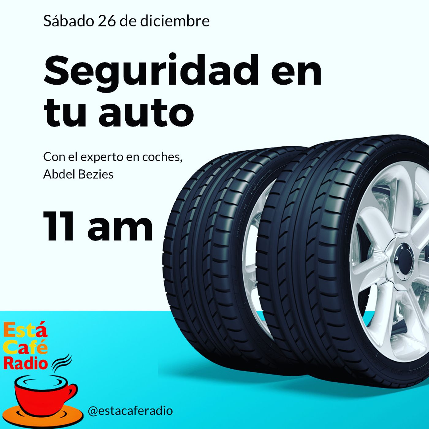 Está Café Podcast