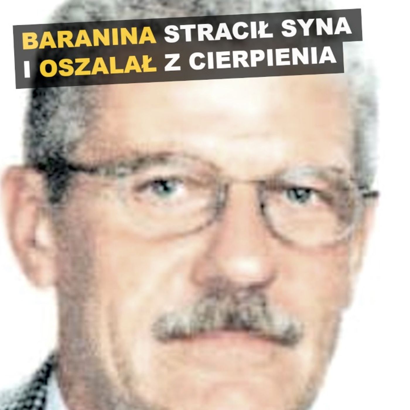 BARANINA STRACIŁ SYNA I OSZALAŁ Z CIERPIENIA - Monika Sławecka, autorka książki "Niewinna Inka" BARANINA STRACIŁ SYNA I OSZALAŁ Z CIERPIENIA - Monika Sławecka, autorka książki "Niewinna Inka"