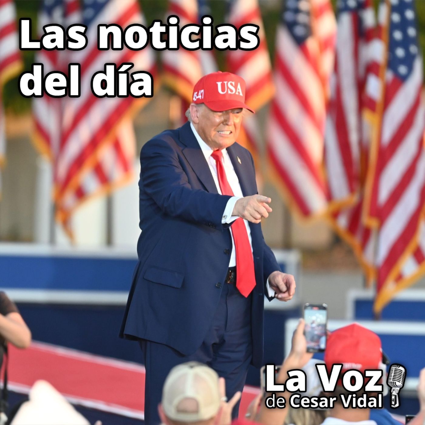 La Voz de César Vidal