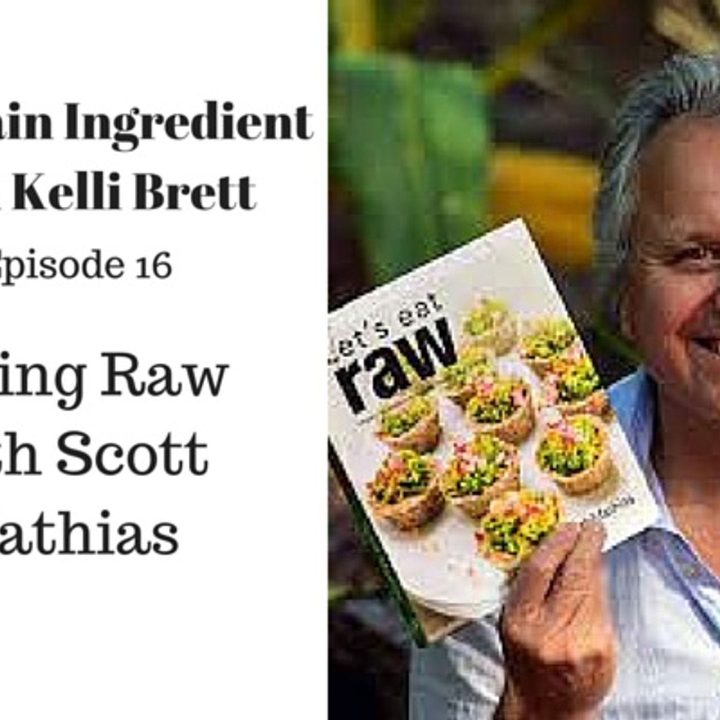 The Main Ingredient - Food for the belly & the brain!