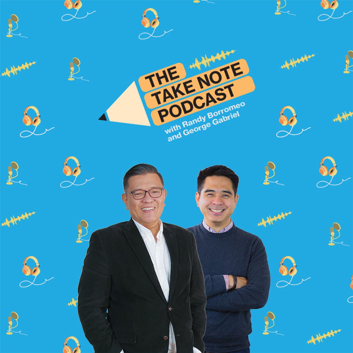 The Take Note Podcast