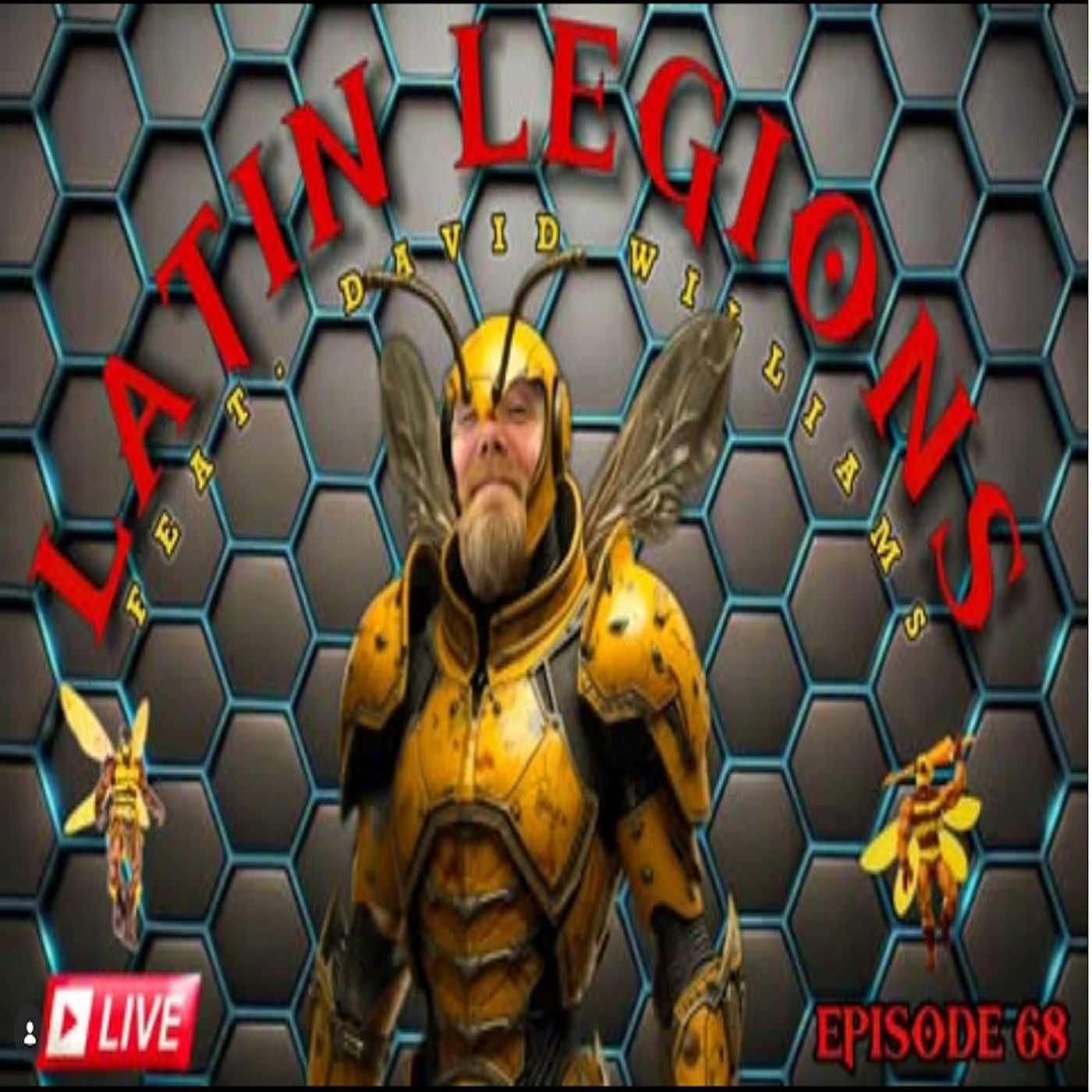 David Williams episode artwork
