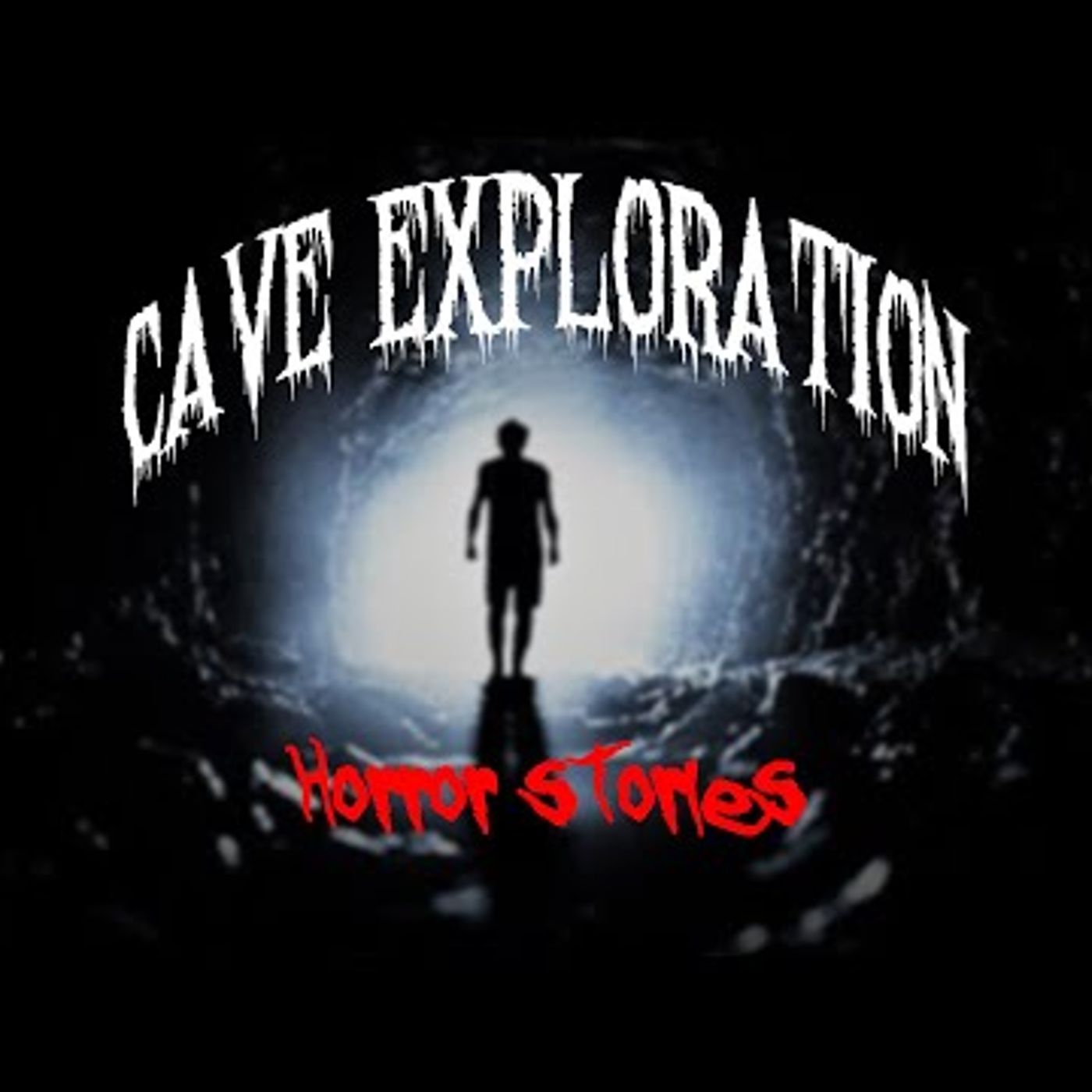 100. 3 True Cave Exploration Horror Stories episode artwork