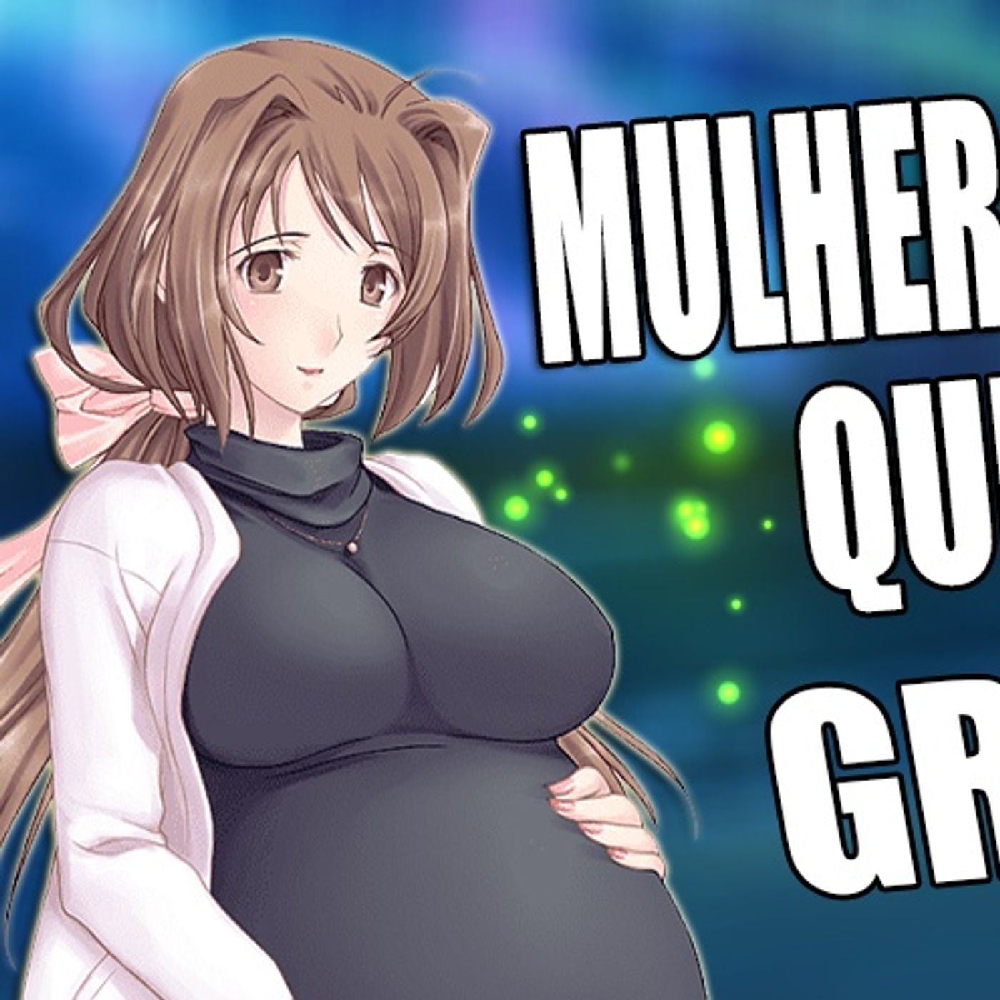 MULHER MAIS VELHA QUER UM FILHO SEU (FINAL)