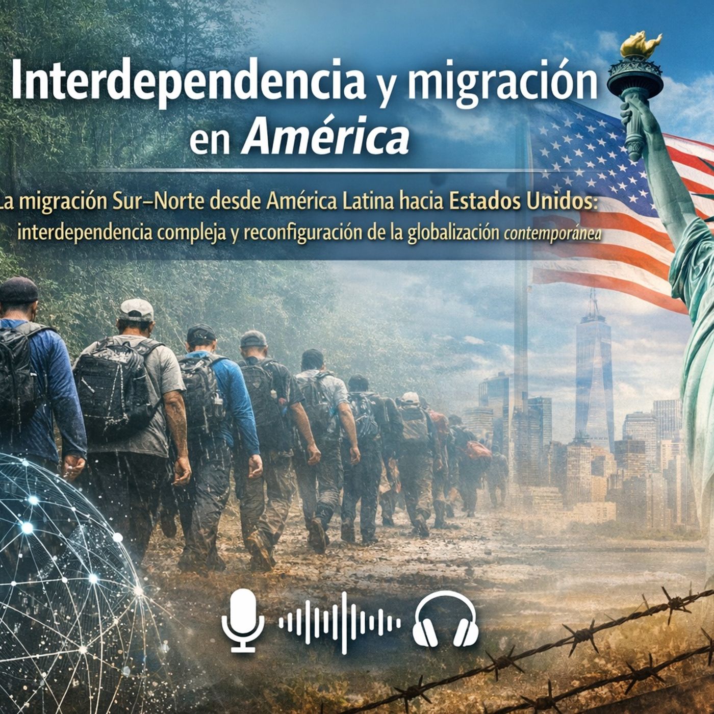 Interdependencia y migración en América