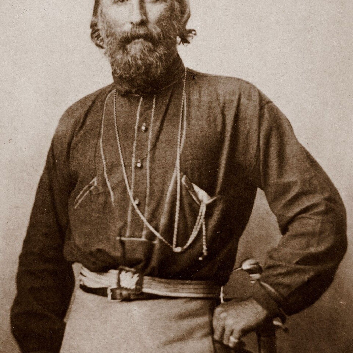 Podcast Giuseppe Garibaldi cover art