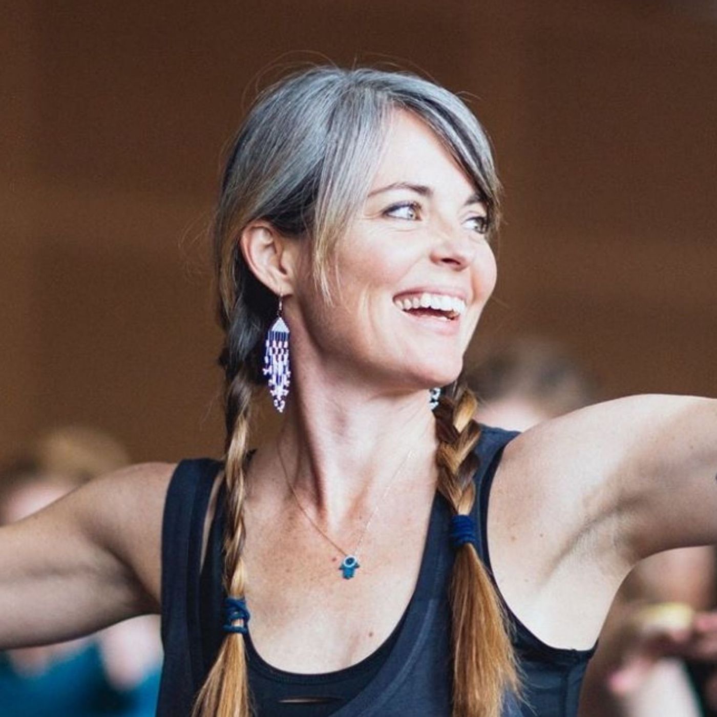 Marisa Radha Weppner | Ketamine Therapist, Somatic Experiencing Practitioner + Yoga Teacher episode artwork
