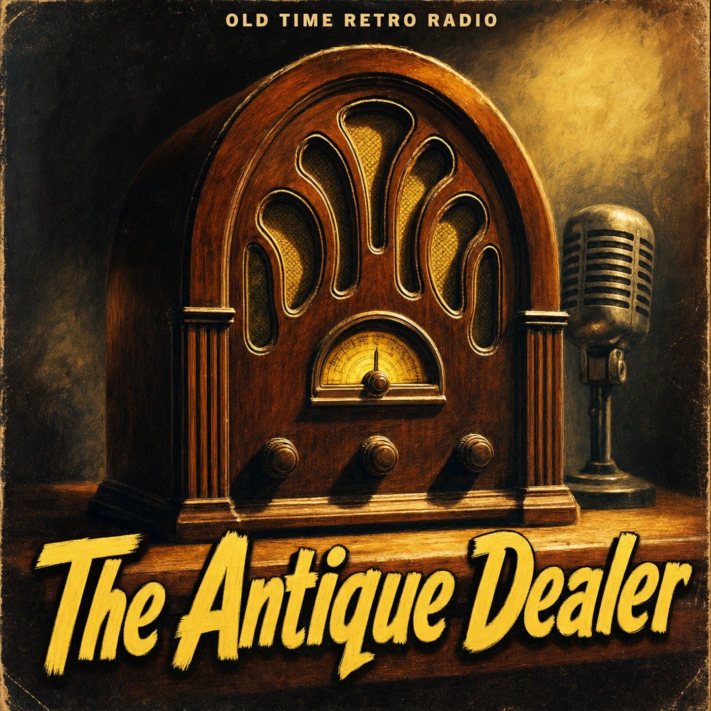 Fibber McGee and Molly - "The Antique Dealer" (Old Time Radio, 1937)