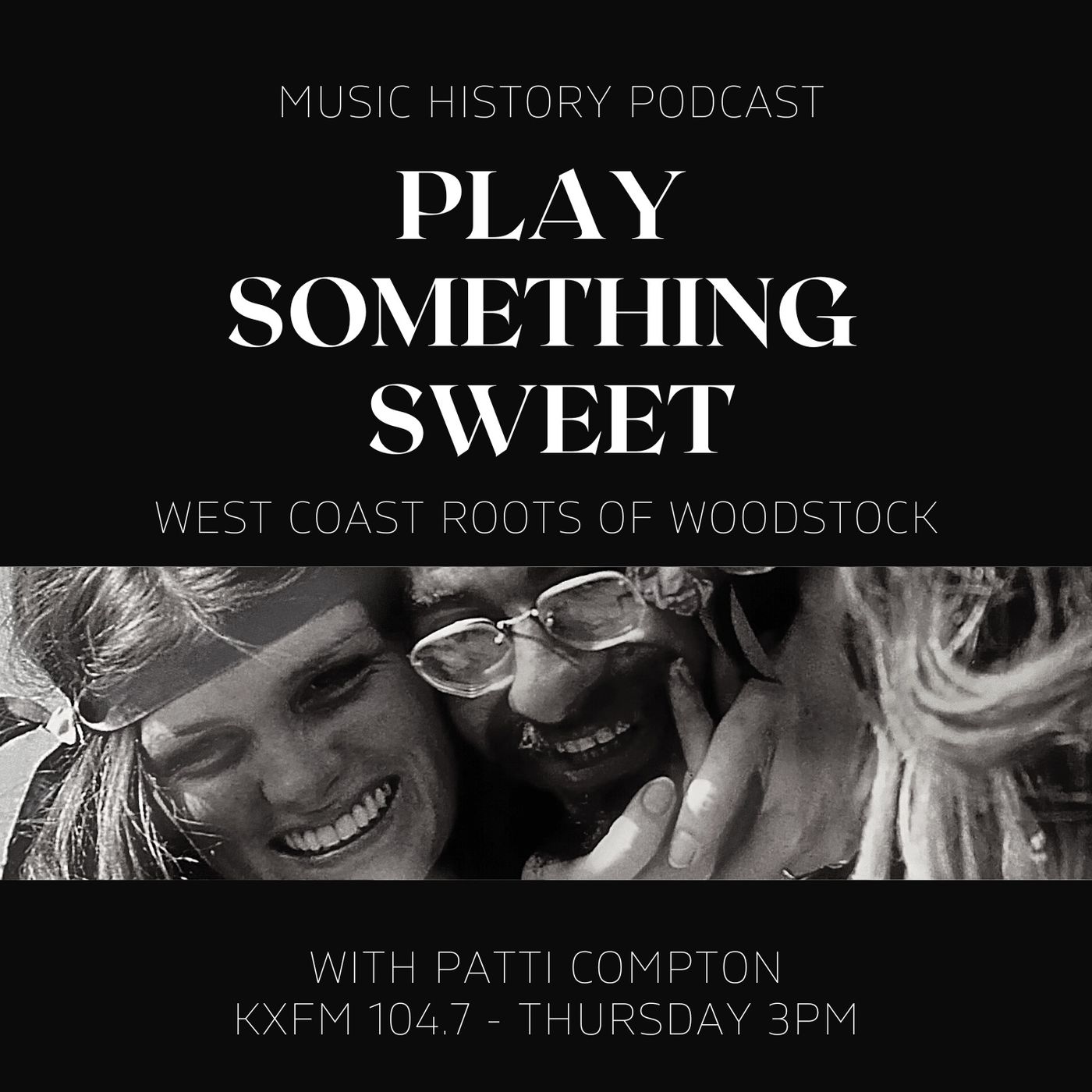 Episode 82 - West Coast Roots of Woodstock episode artwork