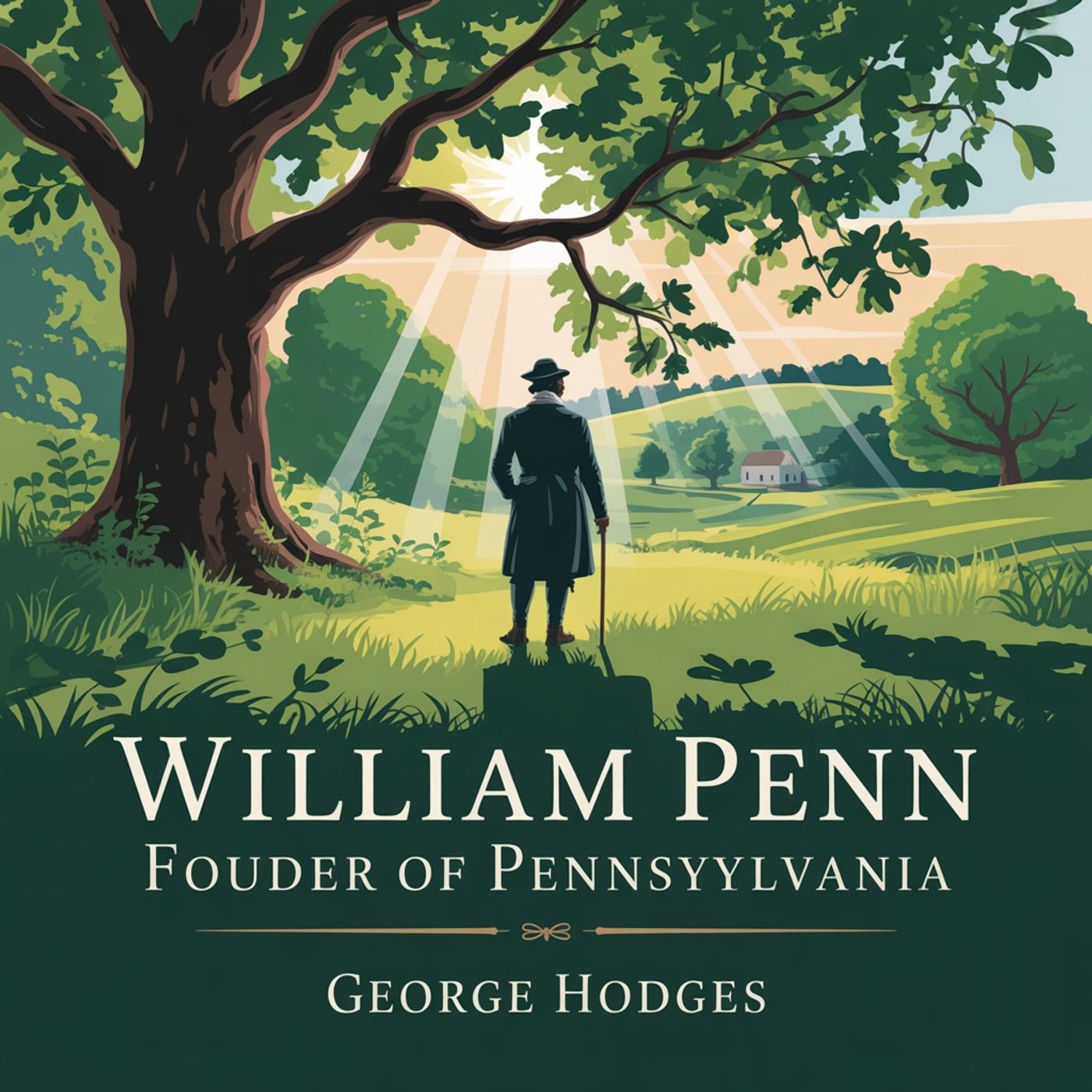 William Penn : Founder of Pennsylvania