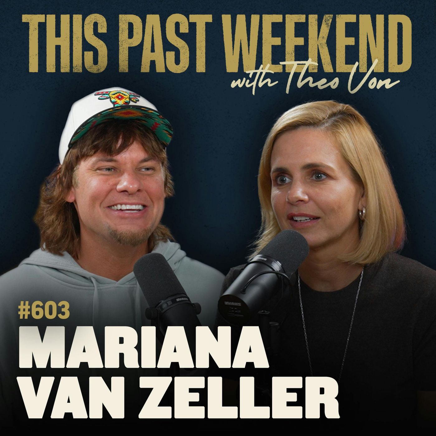 This Past Weekend w/ Theo Von