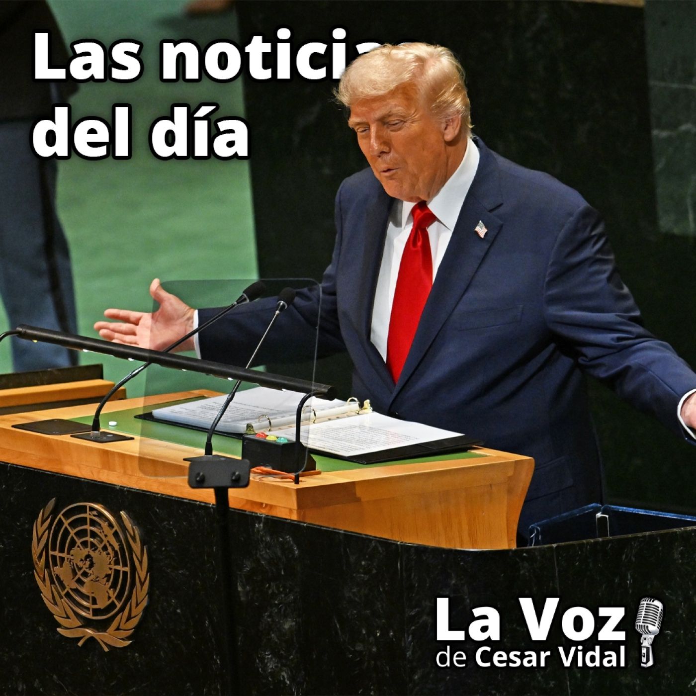 Las noticias del día - 24/09/25 episode artwork