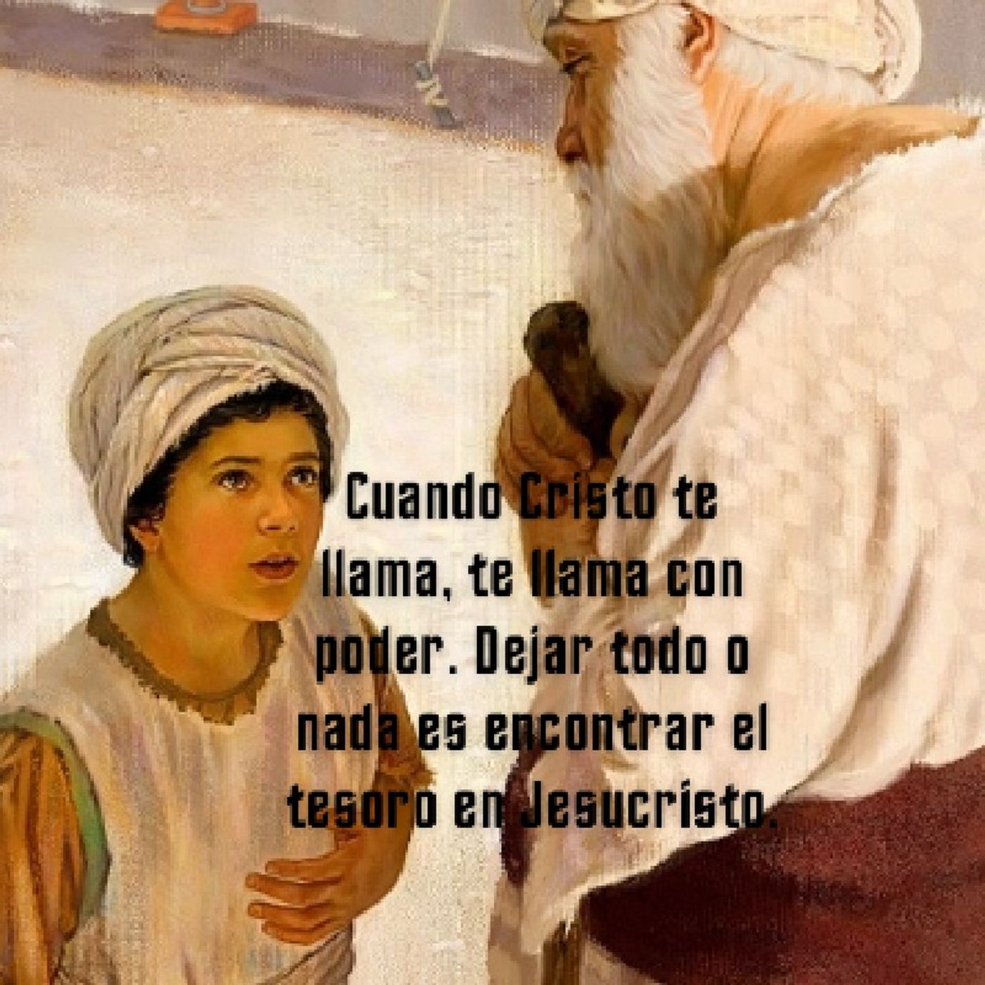 El podcast de Fray. Saúl Benavides