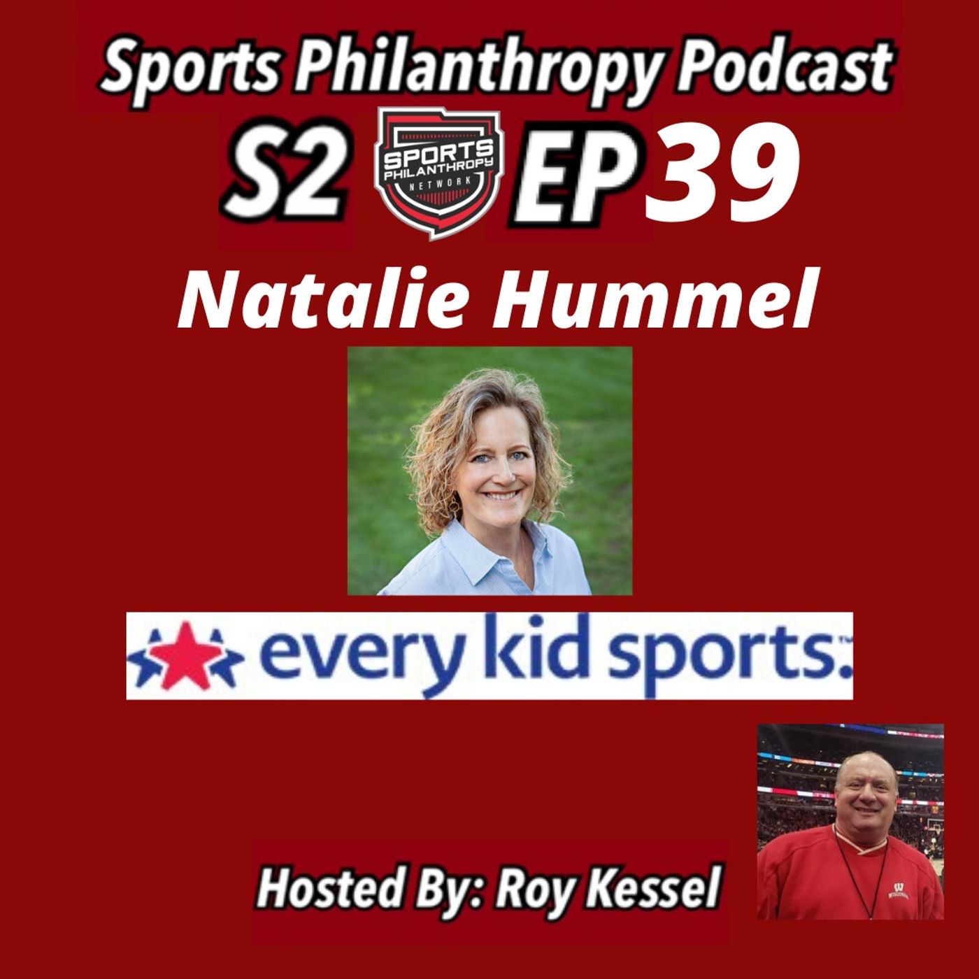 Sports Philanthropy Podcast