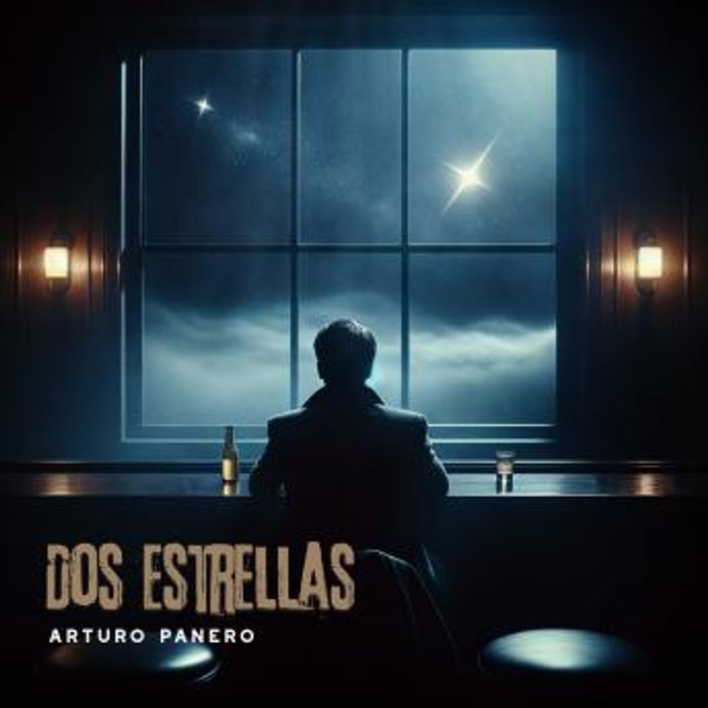 [Spanish] - Dos estrellas by Arturo Panero episode artwork