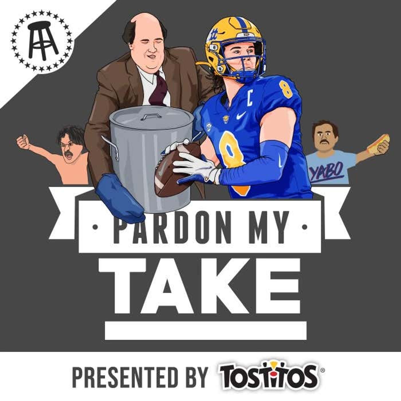 The Taken Sports Podcast