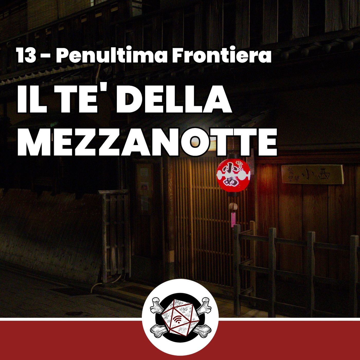 Il te' della mezzanotte - Penultima Frontiera 13 episode artwork