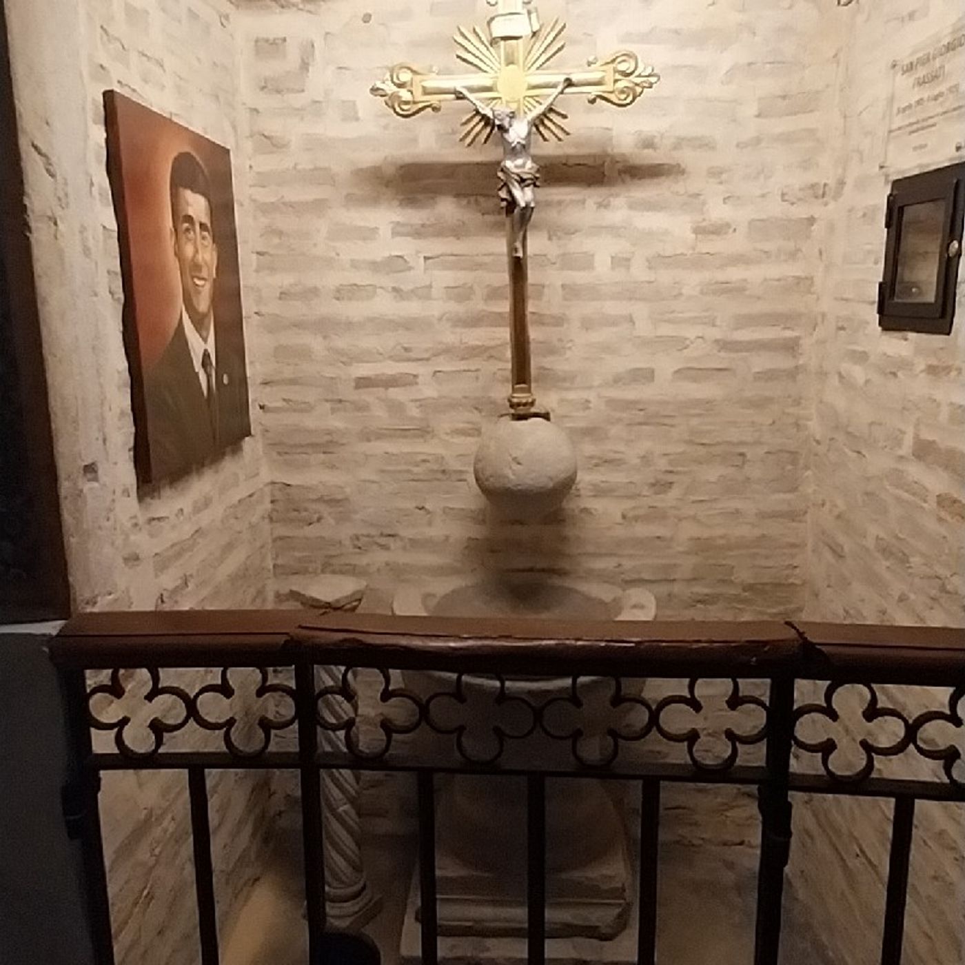 Omelia Festa San Piergiorgio Frassati episode artwork