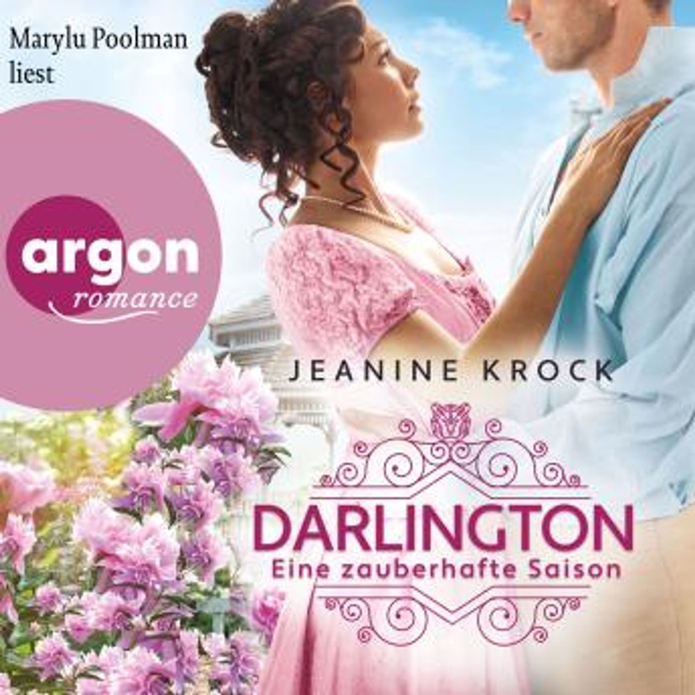 [German] - Darlington - Eine zauberhafte Saison (Ungekürzte Lesung) by Jeanine Krock episode artwork