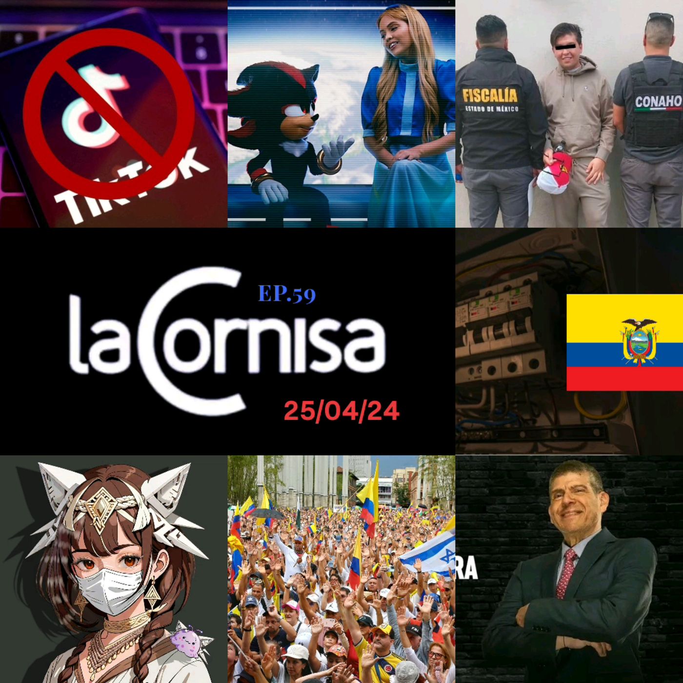 La Cornisa FM de Critico Transgresor
