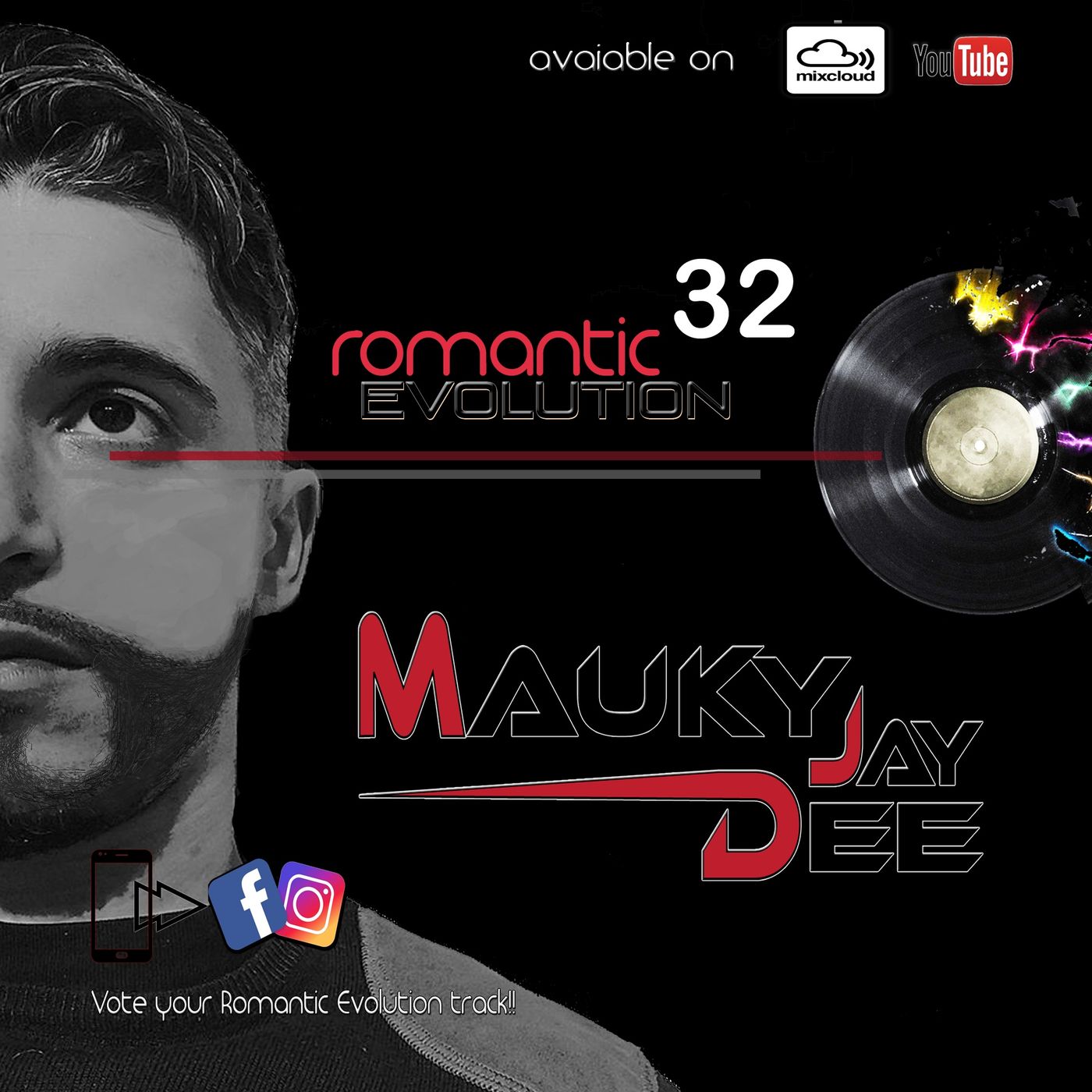 Romantic Evolution 032 by Mauky Dee Jay