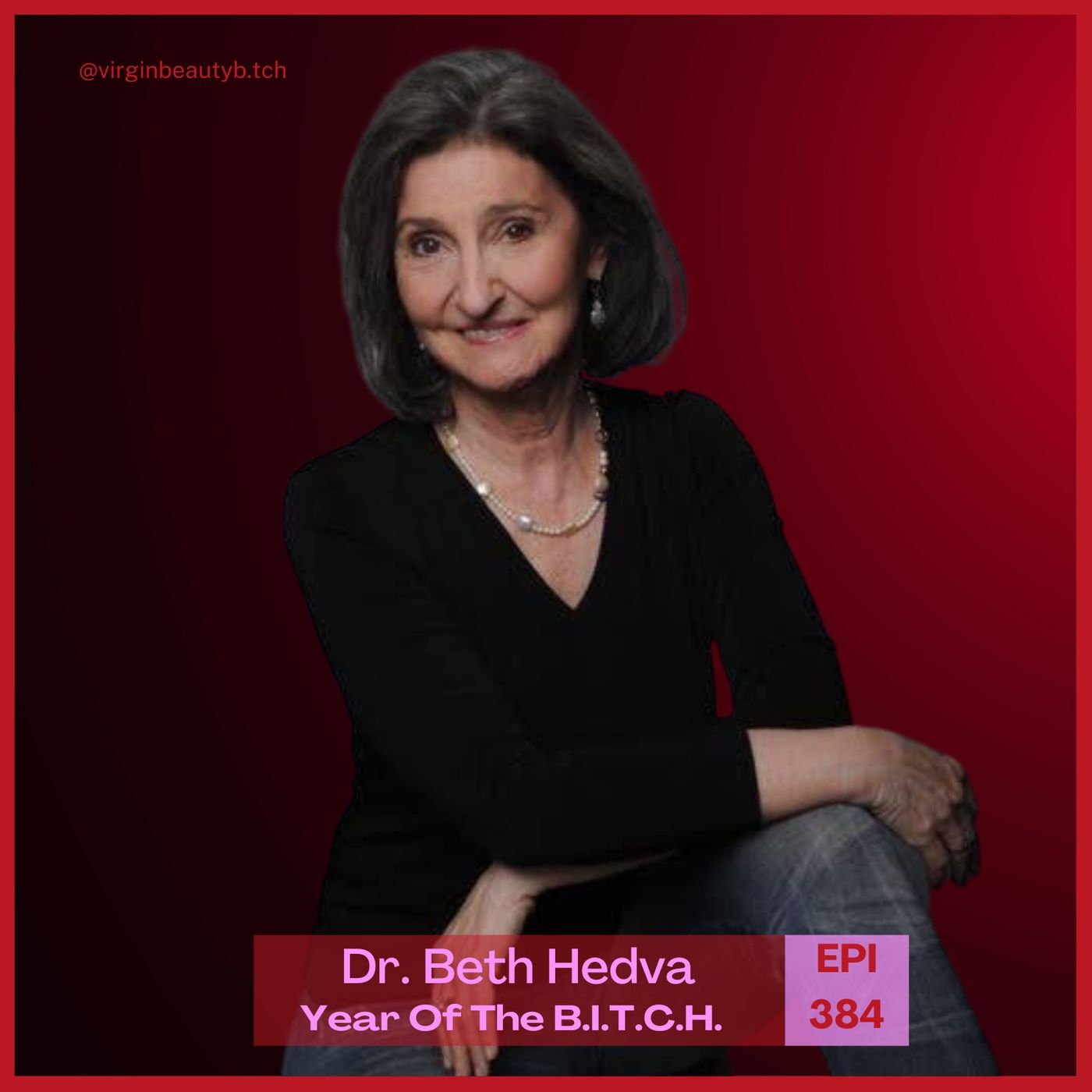 VBB 384 Dr. Beth Hedva: Why Betrayal is Essential to Healing!