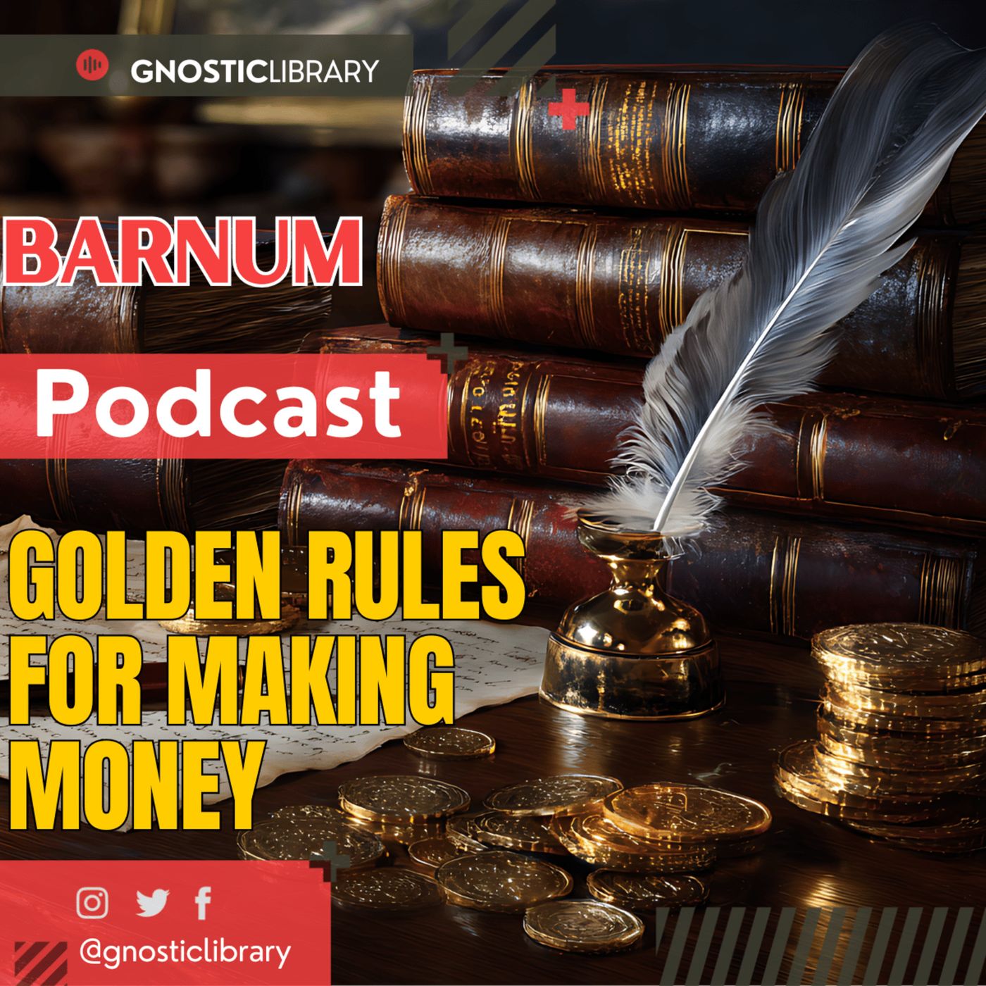 Millionaire Habits from the Greatest Showman 🔥 Golden Rules That Built Empires 🚀 By Barnum