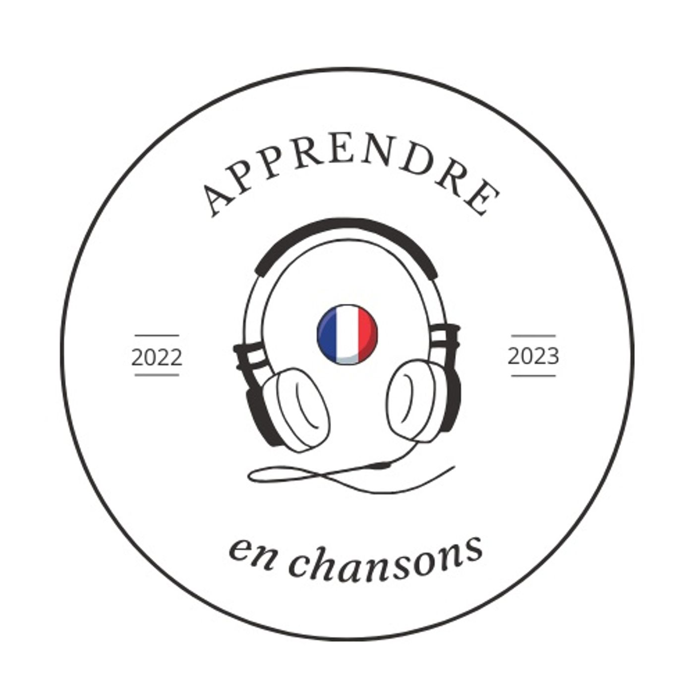 Apprendre en chansons. podcast artwork
