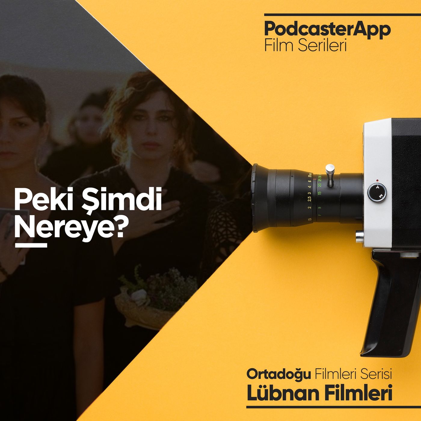 Podcaster App Film Serileri