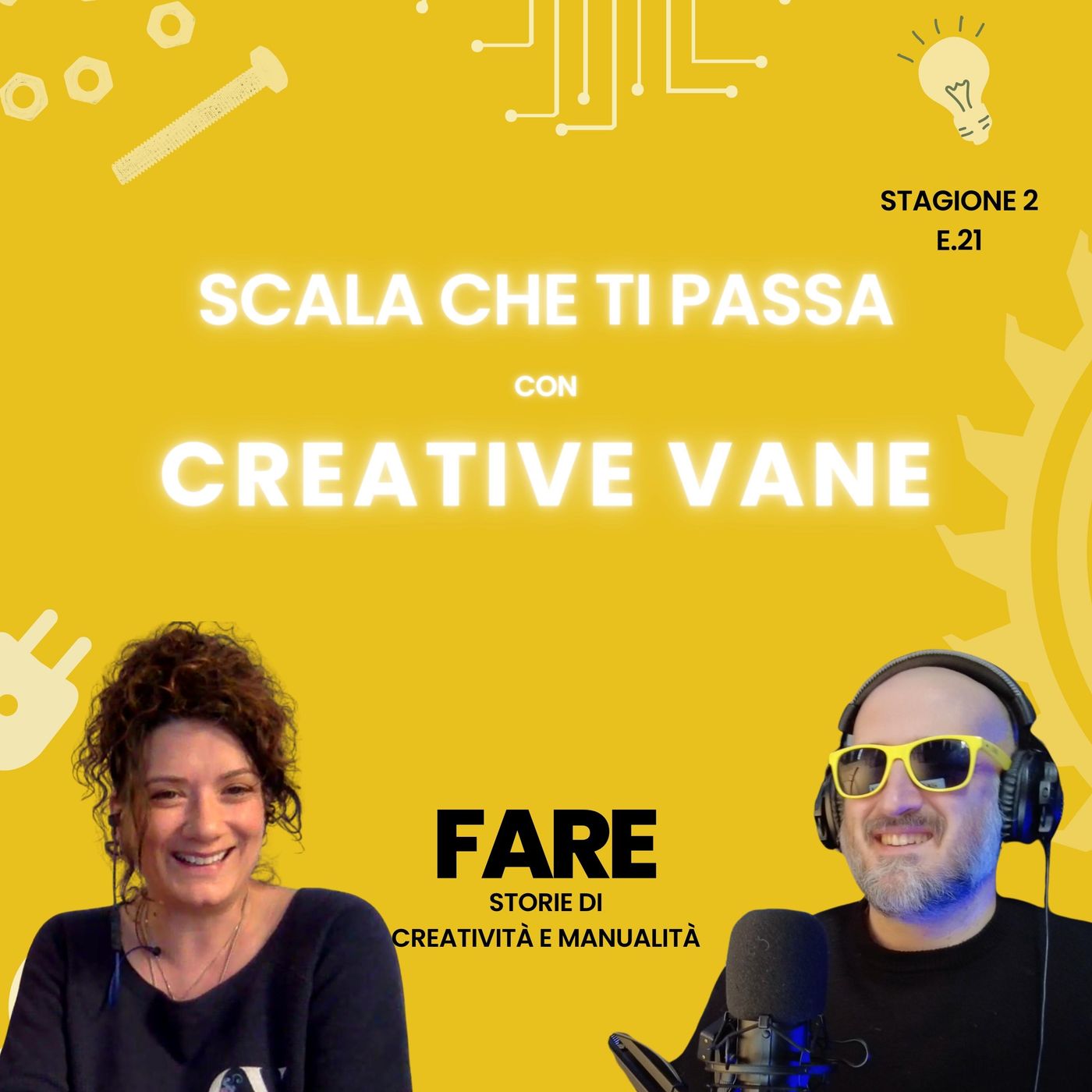 FARE - Il podcast sul Fai Da Te
