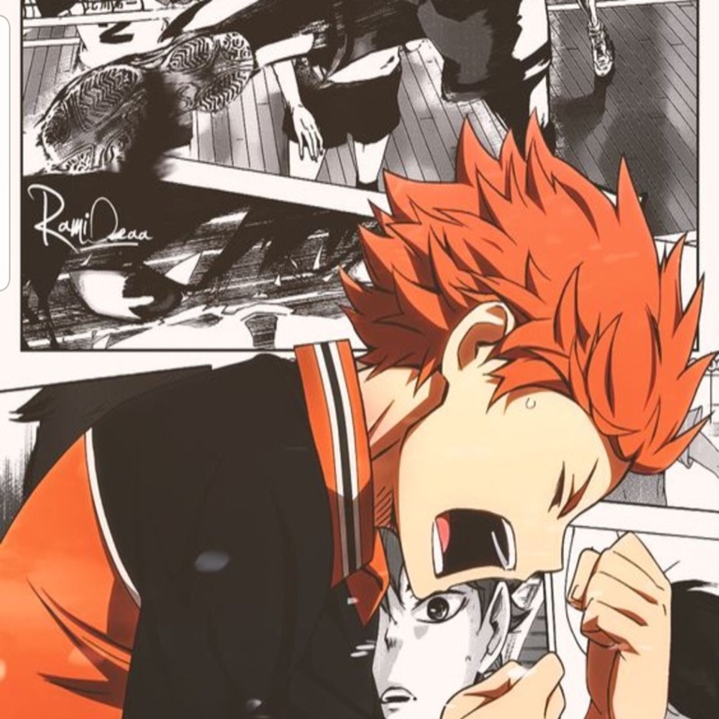 Haikyu 👍👍👍 episode artwork