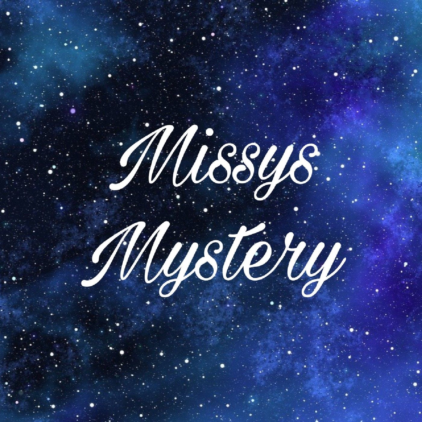 Missys Mystery podcast artwork