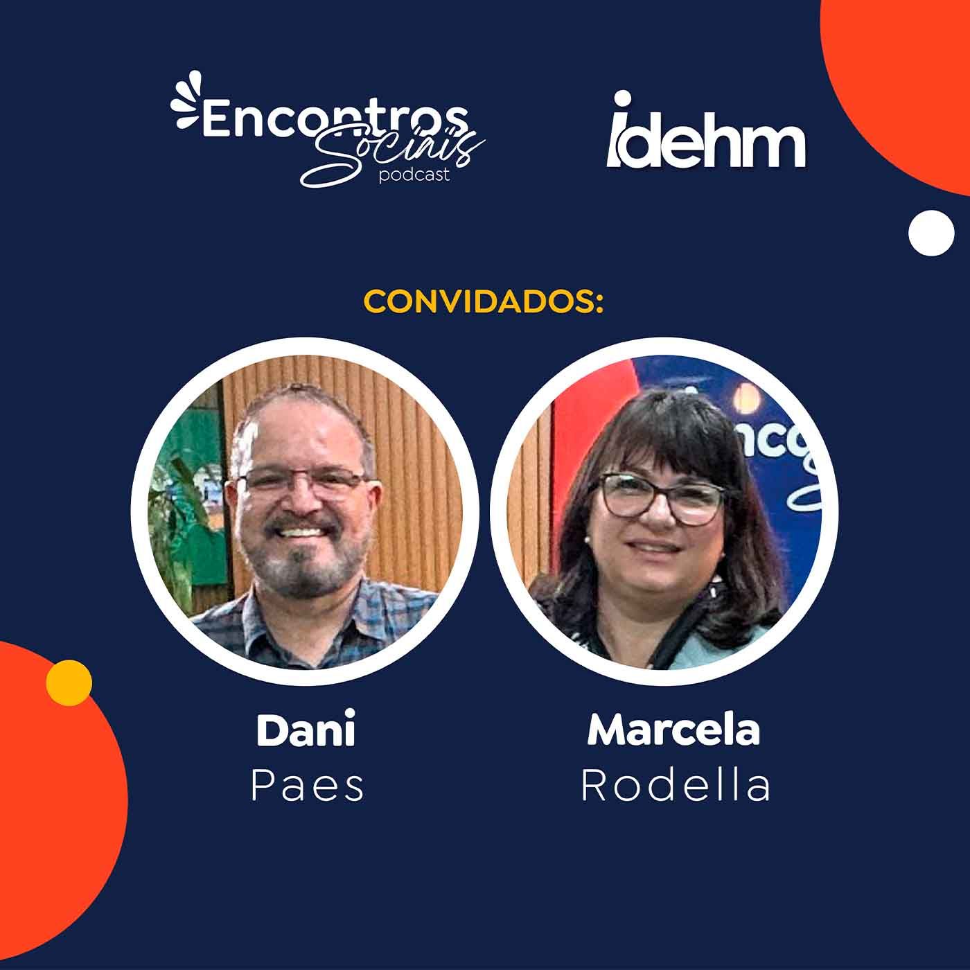 Podcast Encontros Sociais