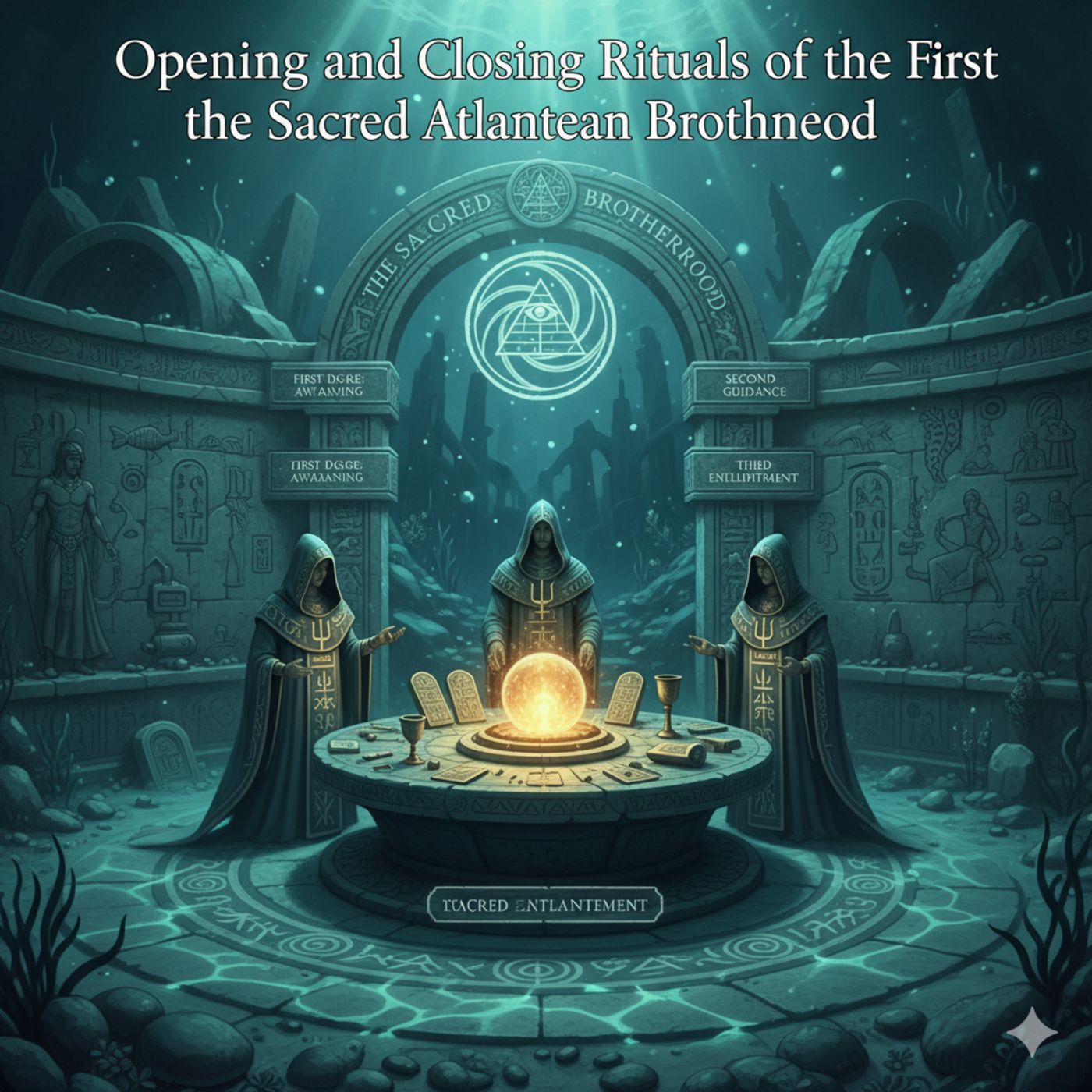 Sacred Atlantean Brotherhood