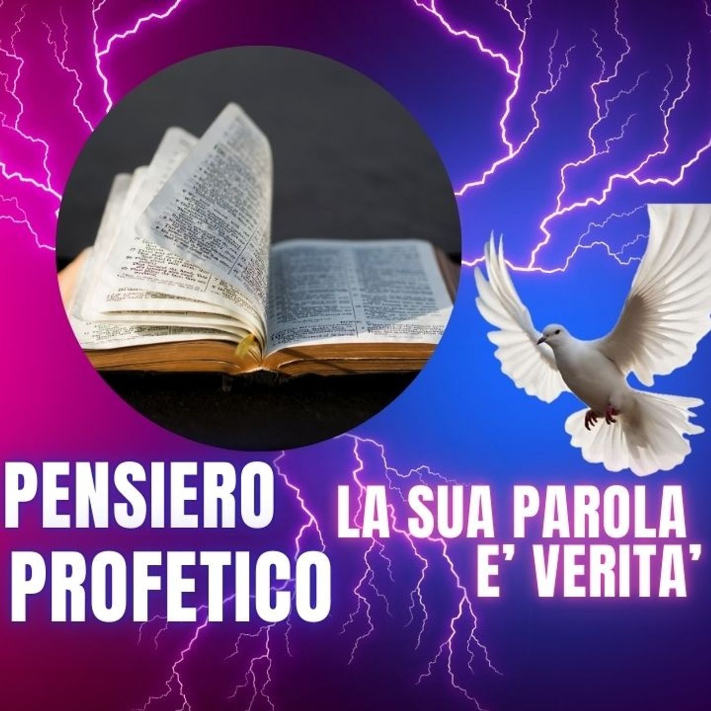 PENSIERO PROFETICO 🕊️🎙️