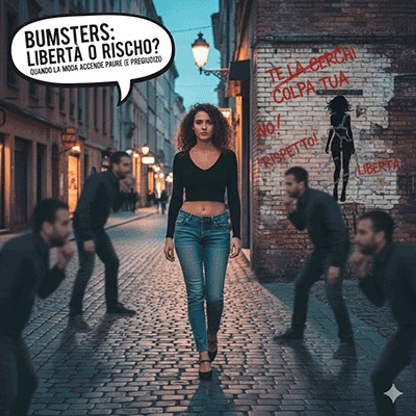 Gen Z fashion, libertà o rischio? episode artwork