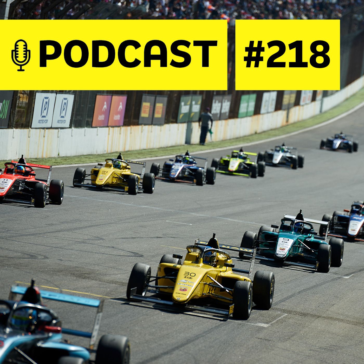 Podcast #218 - Gastão Fráguas traz novidades da F4 Brasil para 2023 episode artwork