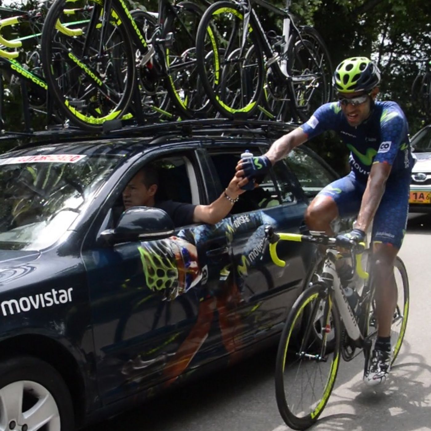 #Audio "Seguramente Omar y Brayan, le aportarán mucho al equipo colombiano" @Libaley #UCIDoha2016 episode artwork