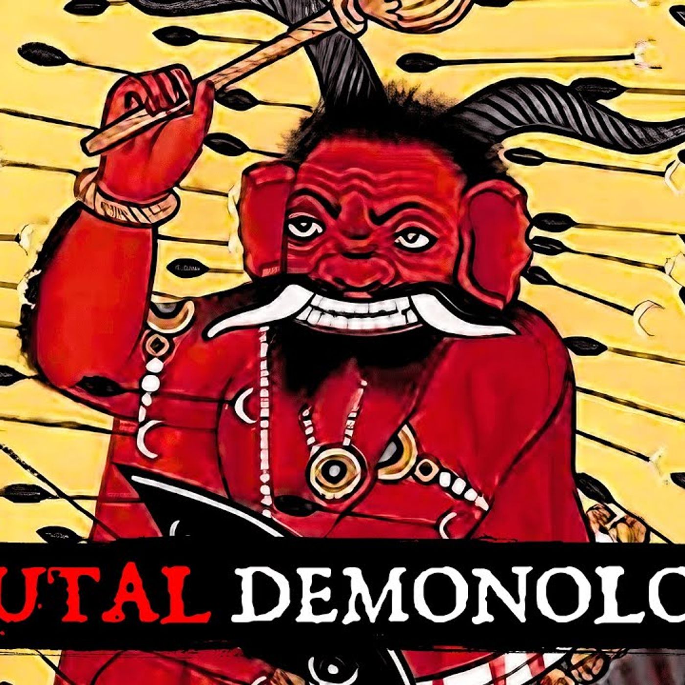 Hindu DEMONOLOGY Explained In Obsessive Detail (Way more Terrifying Than You Think) episode artwork