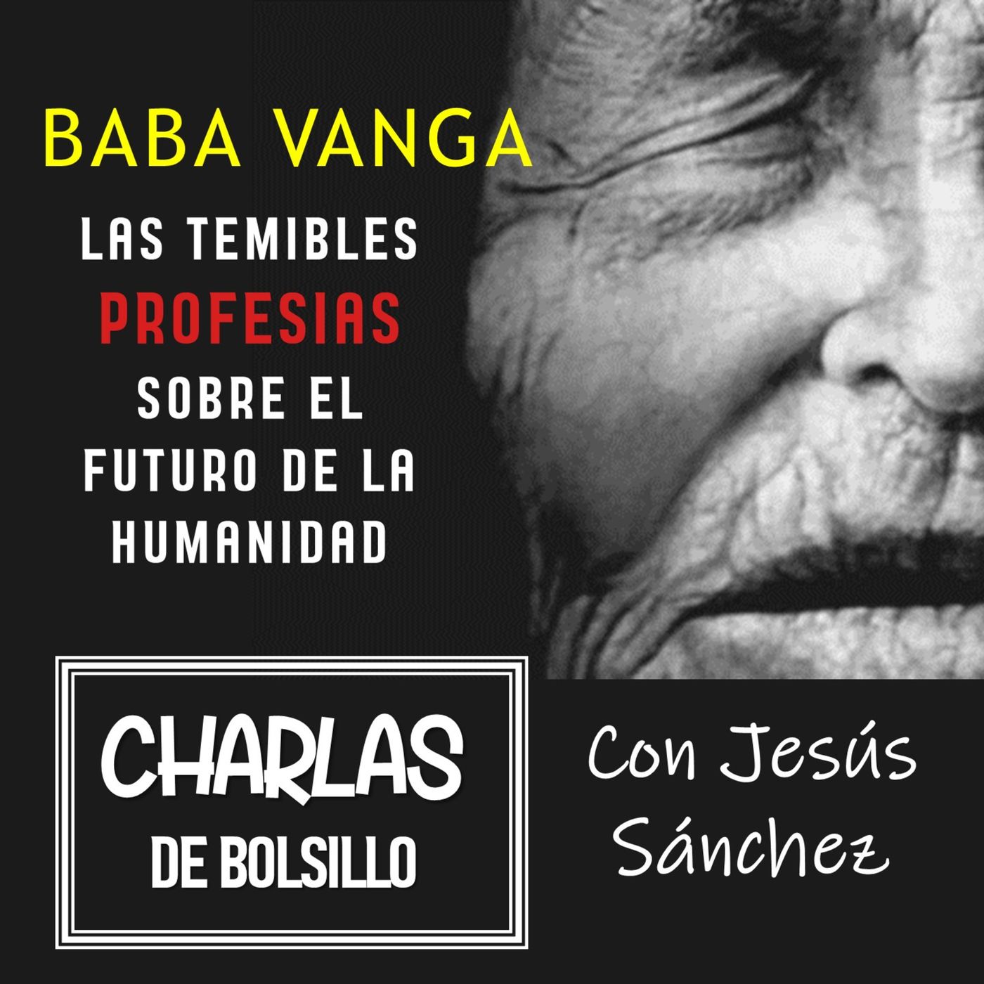 Charlas de Bolsillo - El Podcast de Jesús Sánchez