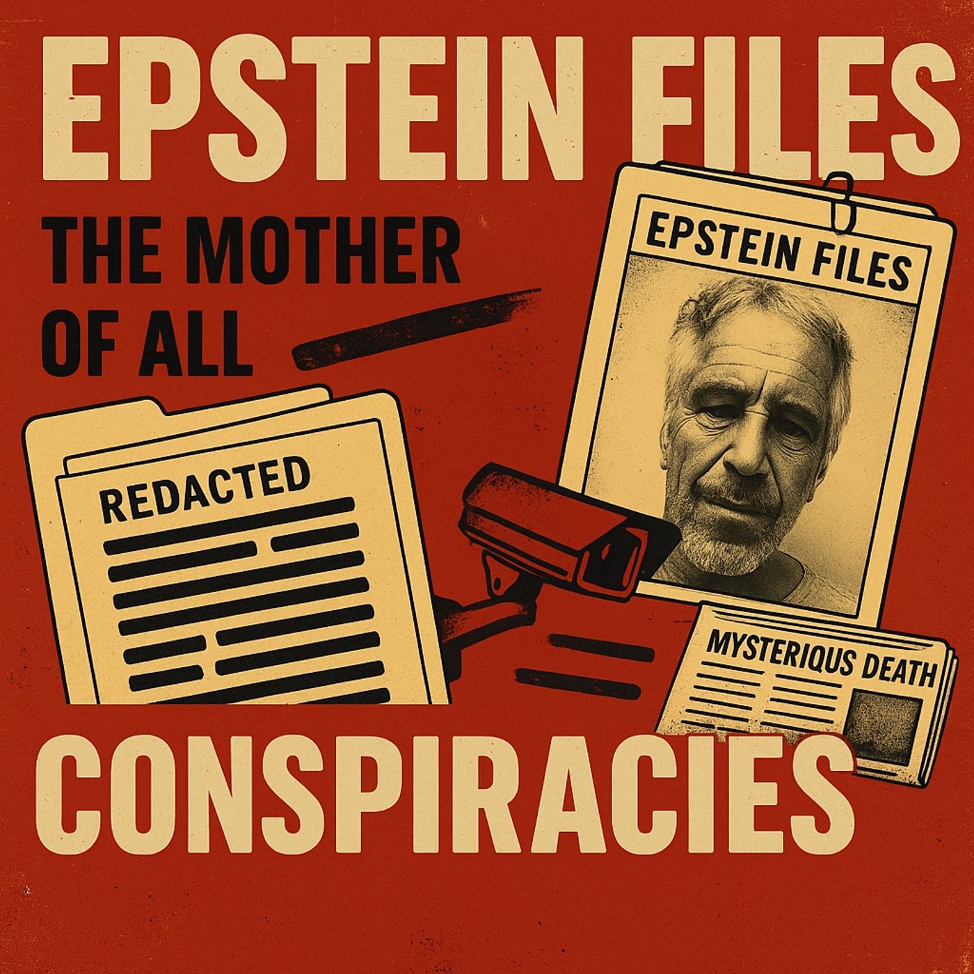 Epstein Files The Mother of Conspiracies