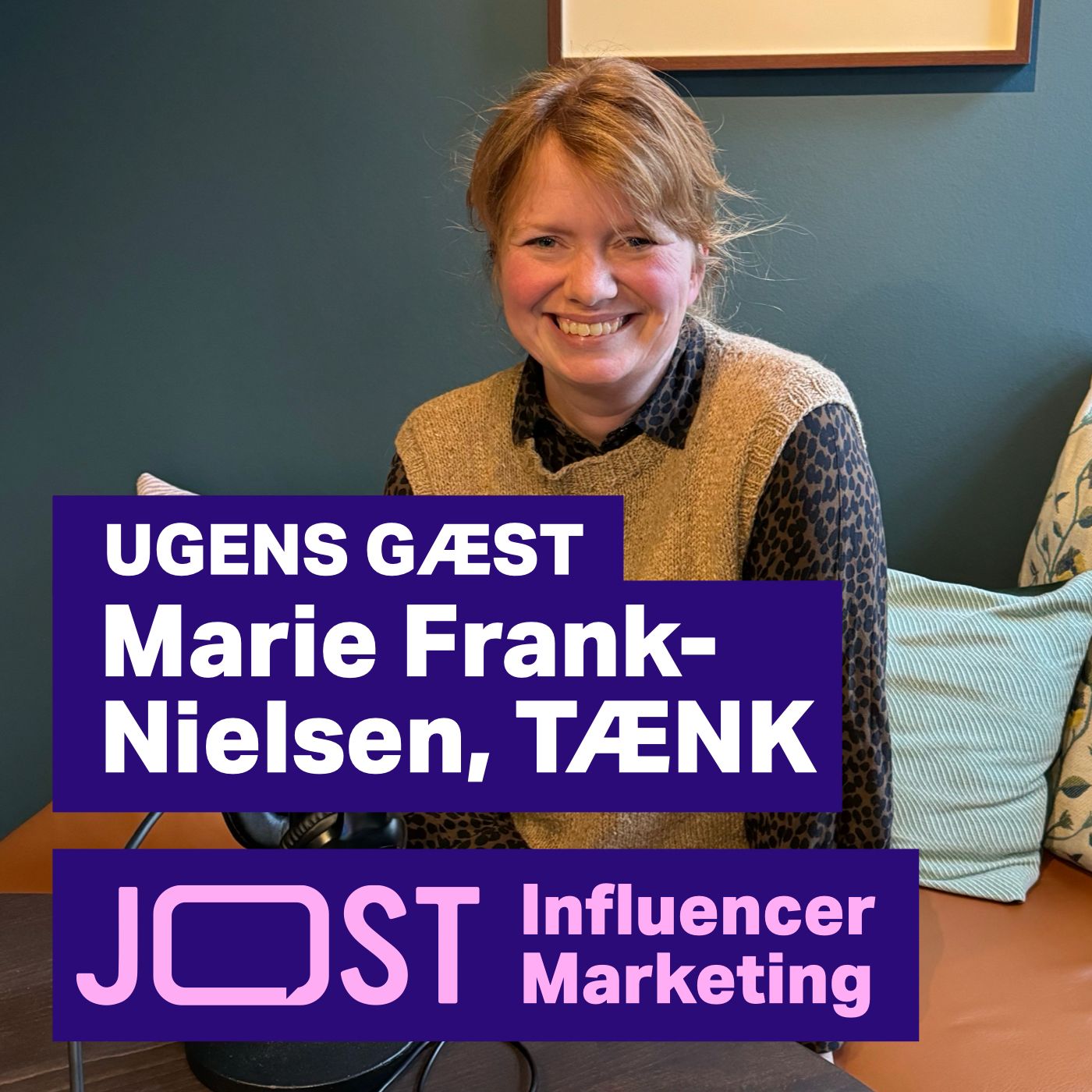 JOST: Influencer Marketing