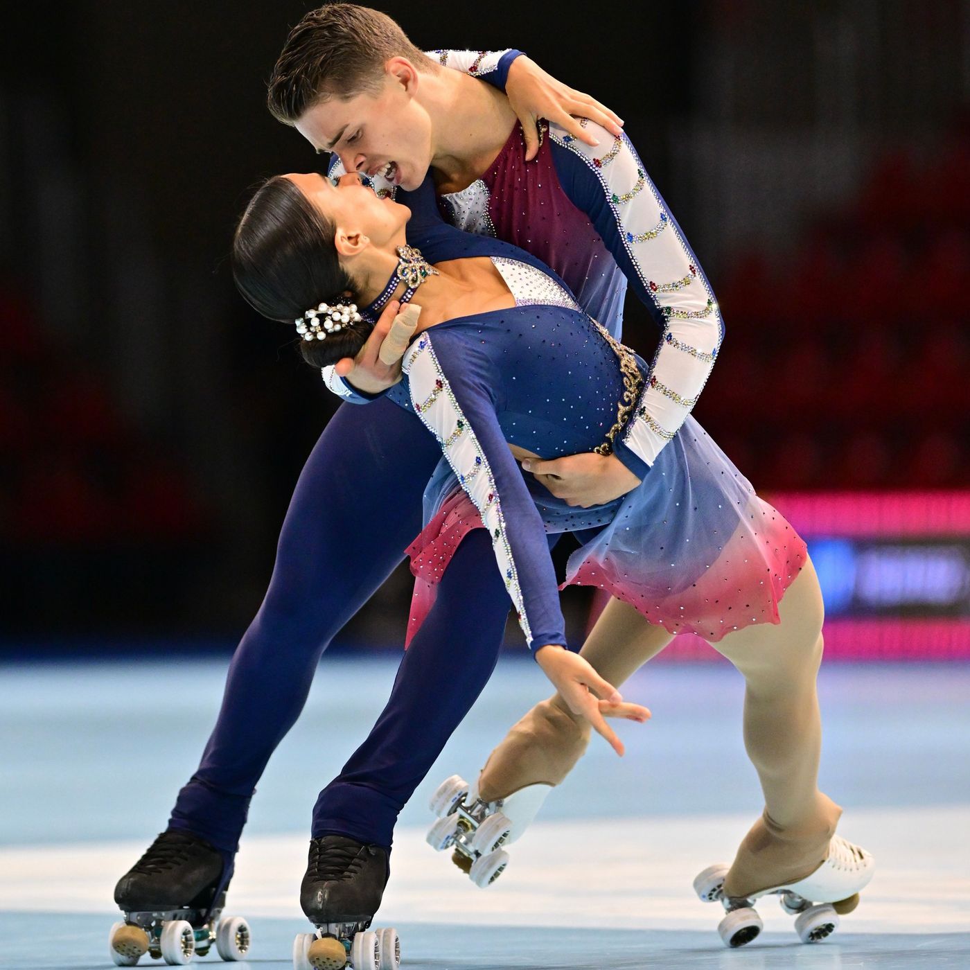 Ep. 172 - Pattinaggio artistico con Roberta Sasso e Gherardo Altieri