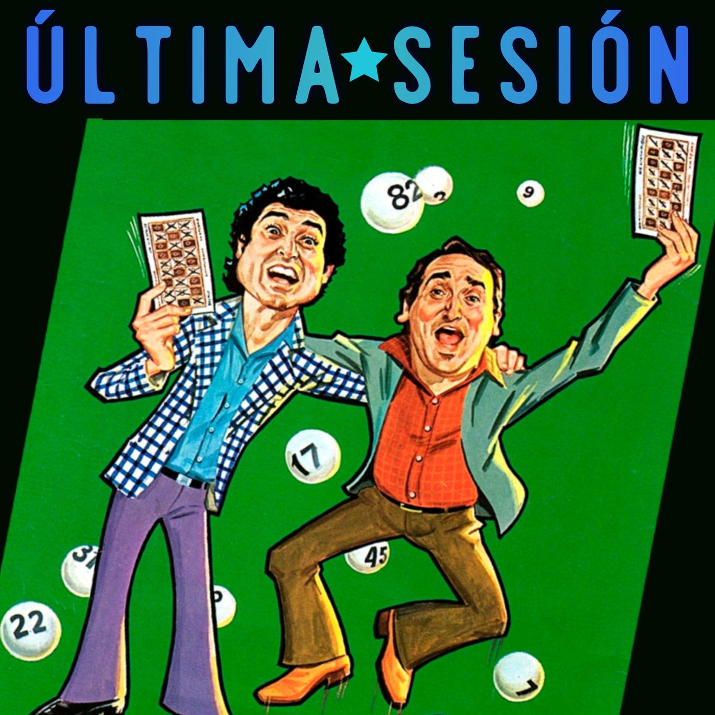 Última Sesión