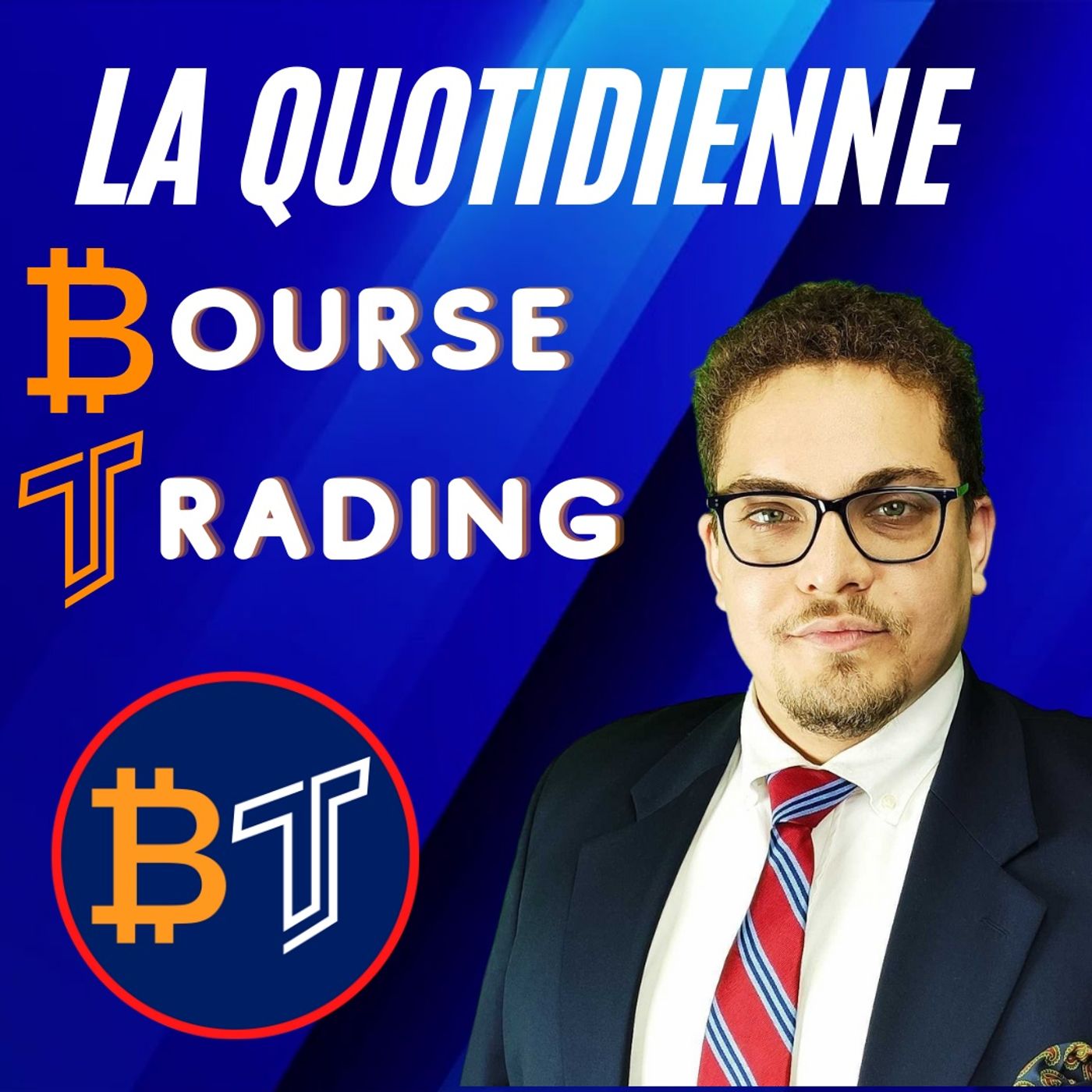 La Quotidienne Bourse Trading podcast artwork