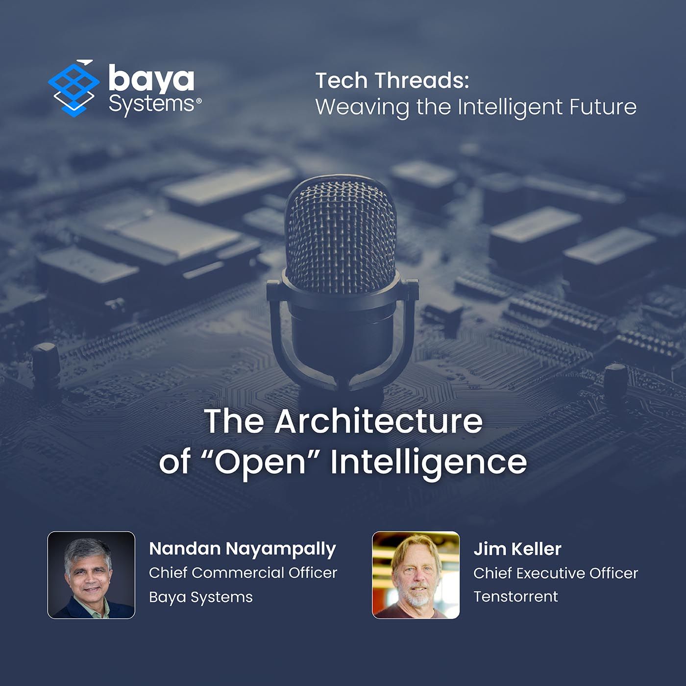 The Architecture of “Open” Intelligence